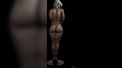 Crisp 4K Mercy and Pharah Porn Action with Ana's Big Boobs in Intense 3D!