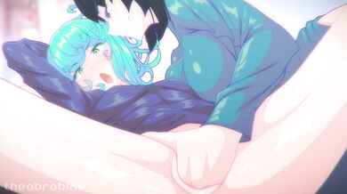 Fubuki and Tatsumaki: A Forbidden Obsession