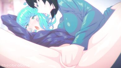 Fubuki and Tatsumaki: A Forbidden Obsession