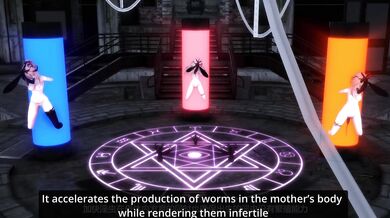 - The Insects of Lust: A Translation