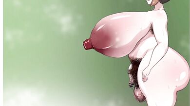 Cumming Inside Gardenia's Massive Cock