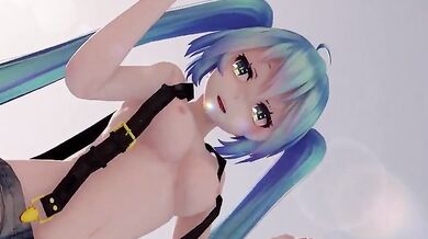 [Nella] Miku's Insect Fuck Fest