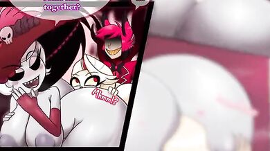 Charlie Eats Out Rosie's Massive Anal Booty [Normi724].