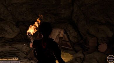 Zeena's Travels - Spooky Cave Fuckers