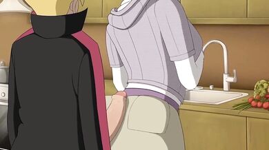 Hinata's Bootylicious Adventures: A 2D NARUTO Porn Parody