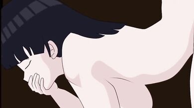 Hinata's Bootylicious Adventures: A 2D NARUTO Porn Parody
