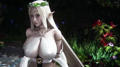 - Elf Goddess Celestin's Honey Select 2 Debut