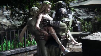 - Elf Goddess Celestin's Honey Select 2 Debut