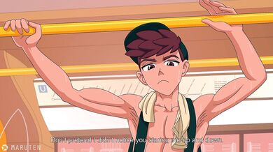 Skating Slut Gets Nailed By Doggy Style [Maruten]