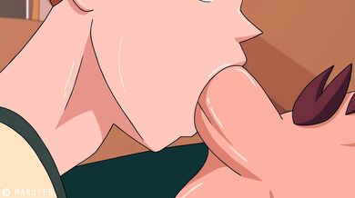 Skating Slut Gets Nailed By Doggy Style [Maruten]