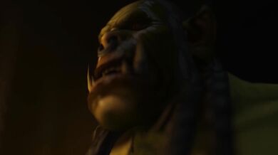 Jaina's Submissive Training with the Ruthless Master Varok in 4K Quality