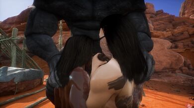 Tamed and Touched in the Wild