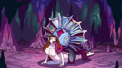 Explosive Tentacle Orgy