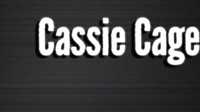 Project Greenhorn: Cassie Cage MKX Tribute
====================================================================================

Cassie's Cum Quest: A Mortal Kombat X ParodyCassie Cage from Mortal Kombat X appears in this hentai porn video. Contributin