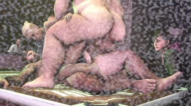 Project Greenhorn: Cassie Cage MKX Tribute
====================================================================================

Cassie's Cum Quest: A Mortal Kombat X ParodyCassie Cage from Mortal Kombat X appears in this hentai porn video. Contributin