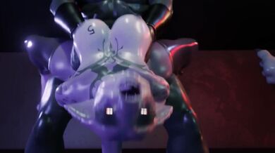 Punished in the Dungeon: Shait's Unholy Torment
