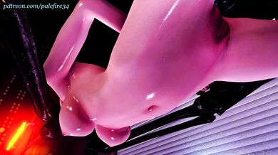 Transparent Penetration Haunt: Anal Sex Ghost Story