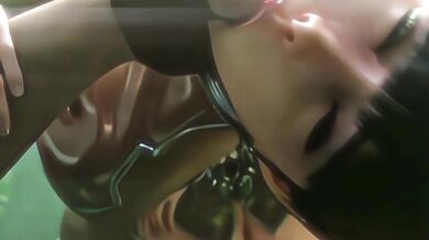 Eve's Interstellar Swordplay