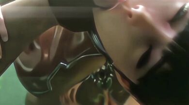 Eve's Interstellar Swordplay