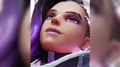 - Dark Desire: Sombra's Lustful Escapade