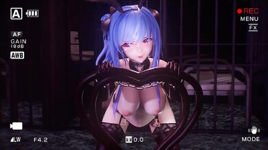 [CME6] Azur Lane Insect Fucking in St. Louis