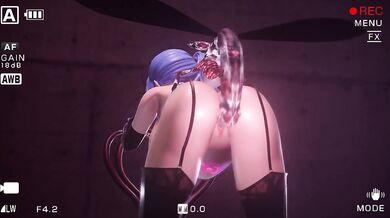 [CME6] Azur Lane Insect Fucking in St. Louis