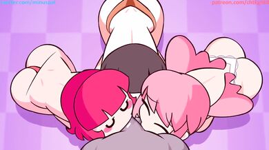 Orgy on the Sofa: The Chair Games