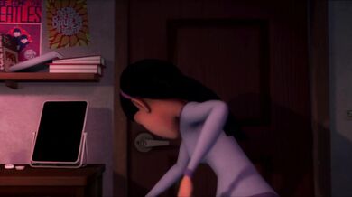 The 1080P Violet Massage [GreatM8]