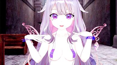 MMD Haniwa's Garden of Eden