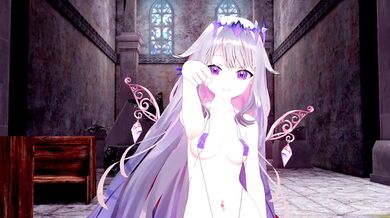 MMD Haniwa's Garden of Eden