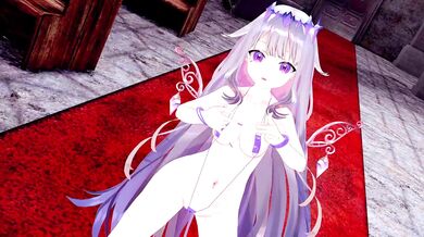 MMD Haniwa's Garden of Eden