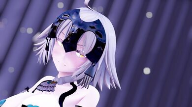 Jeanne d'Arc(Alternate) (Fate Grand Order): A Journey of the Guillotine's Rhapsody in Hentai