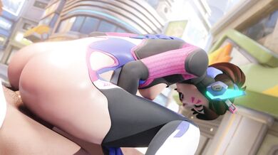 The D.va's Ultimate Fuck Fest - Bewyx