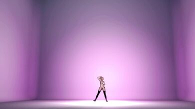 Dawn's Wet Play with VAM and Chung Ha in Hentai Porn