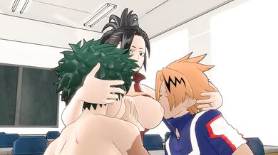 Busty Mommy Milks Big Boobie Beasts