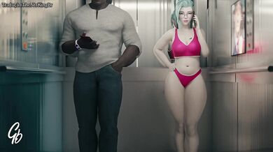 Seraphine's New Boyfriend - HD