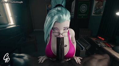 Seraphine's New Boyfriend - HD