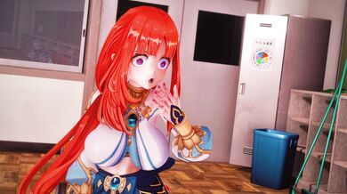 Freeze Frame Fuck Fest - Raiden Shogun, Nilao, and Yula (4K@60) by Lanzfh (May 2024)