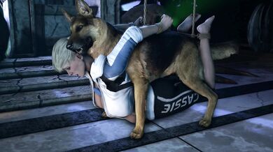 Johndoe1970 Bred Cassie's Pup.