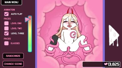 Lovecraft's Lustful Lockup: A Gacha-filled Fuckfest