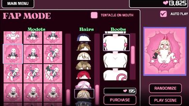 Lovecraft's Lustful Lockup: A Gacha-filled Fuckfest