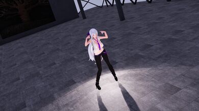 [MMD 4K] Haku's Ultimate Meme Meltdown!