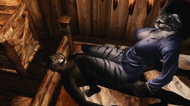 - The Sexual Education of a Young Khajiit by Kharjo the Merchant