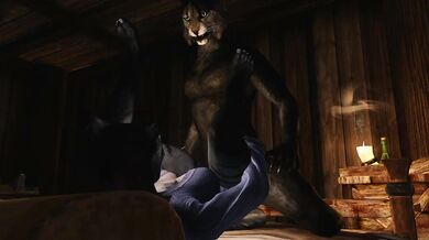 - The Sexual Education of a Young Khajiit by Kharjo the Merchant