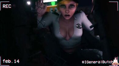 Throbbing Hardcore Action with General Butch Volume Two - CrystalHMV