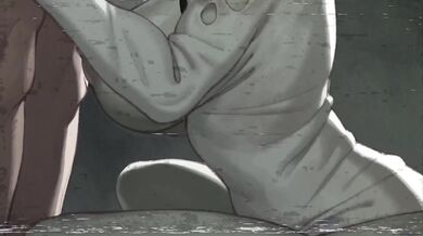 The Vengeful Ghost of Sadako Fucks Her Way to Hell