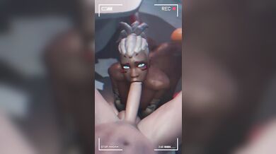 Sojourn's Oral Skills Initiation RougeNine