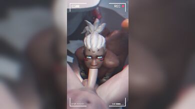 Sojourn's Oral Skills Initiation RougeNine