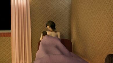 Tit-Sucking 101: The Breastfeeding Test