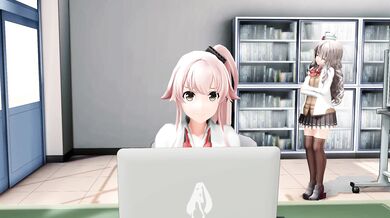Naval Girls 4: Nana's Return